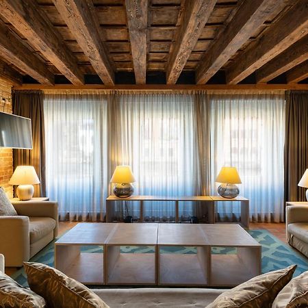 Ca' Del Fontego - Luxury Grand Canal Венеция Экстерьер фото