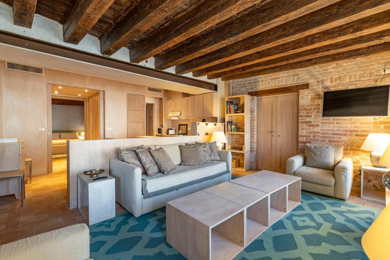 Ca' Del Fontego - Luxury Grand Canal Венеция Экстерьер фото